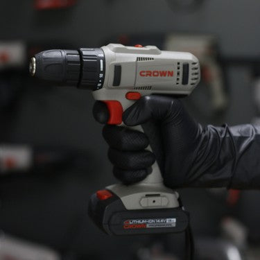 Cordless Drill-Screwdriver