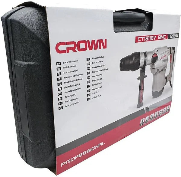 40mm Heavy Rotary Hammer