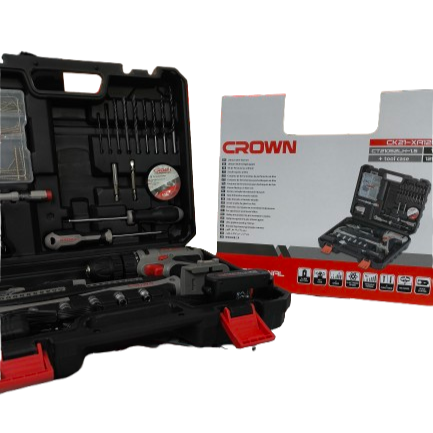 Cordless Tool Set