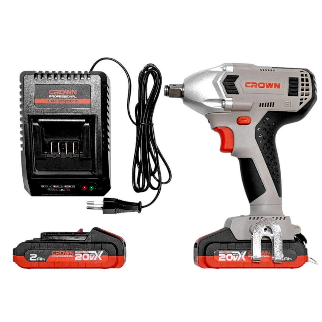 Brushless Impact Wrench