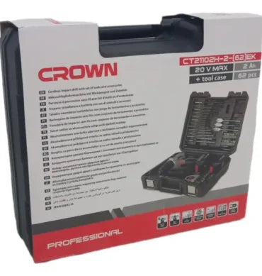 Drill Screwdriver Tool-Set