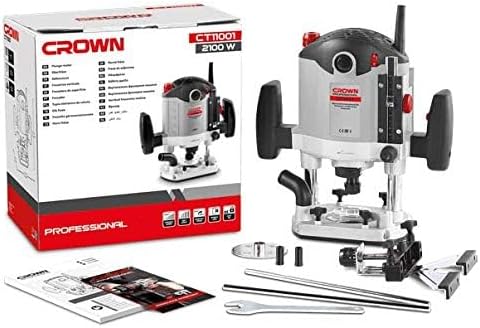 8mm Router