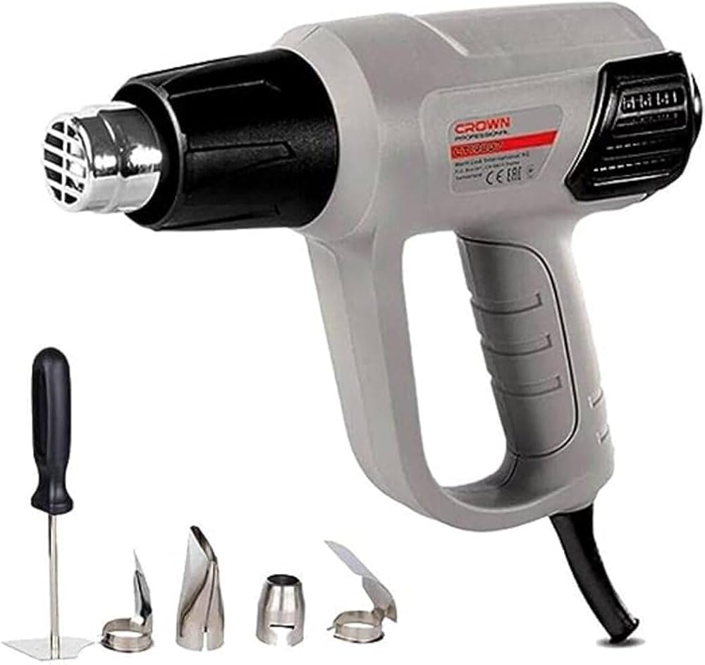 Heat Gun 2000W