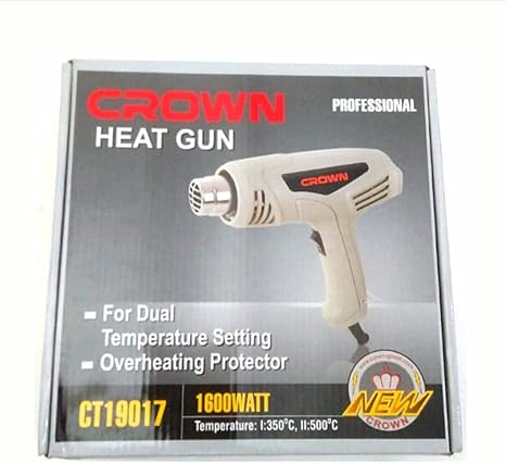 Heat Gun 1600W