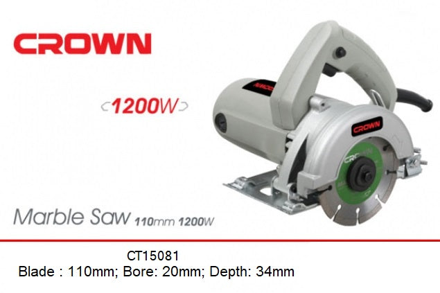 4" Marble Cutter(SB Model)