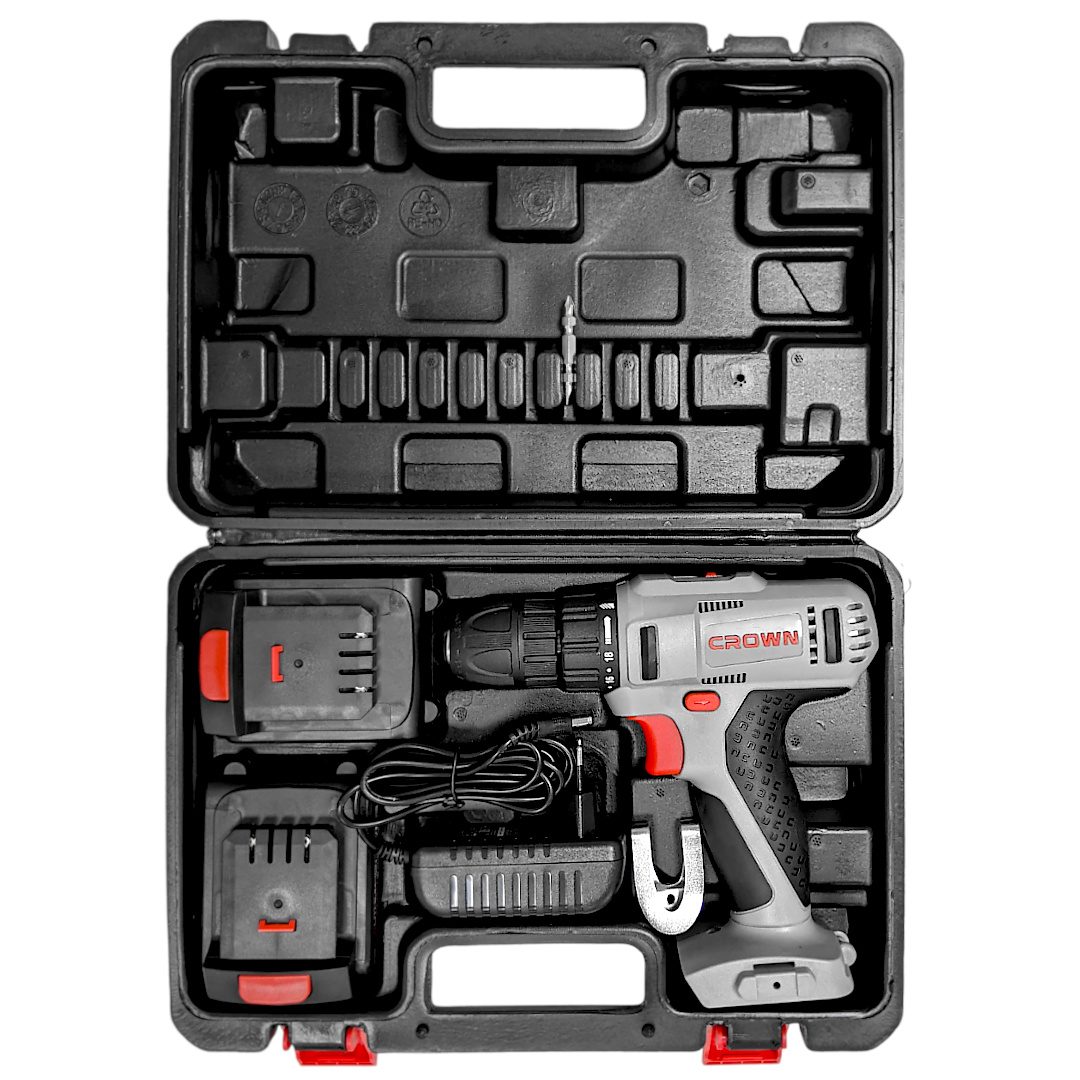 Cordless Drill-Screwdriver