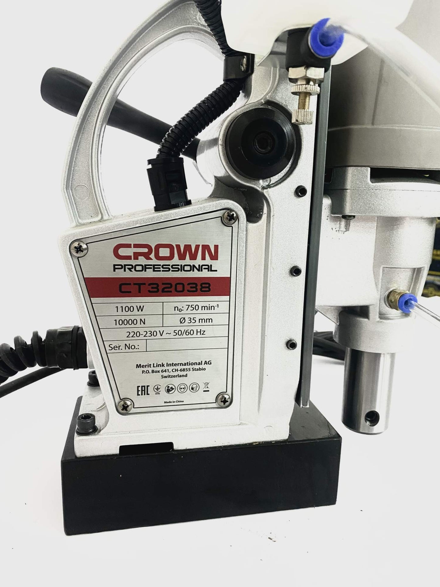 Magnetic Drill 35mm