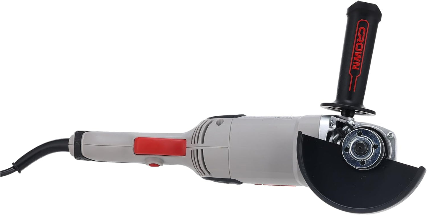 5" Angle Grinder Long Handle -1200W