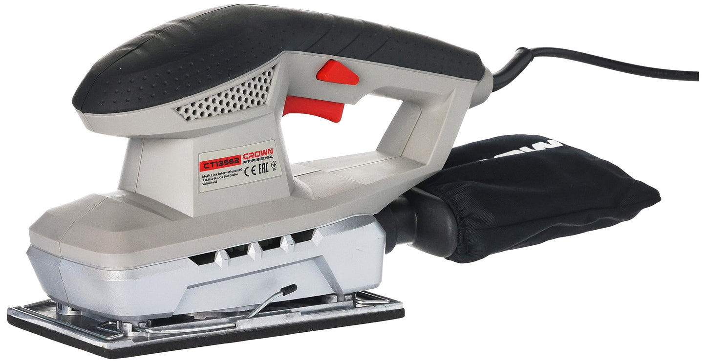 Orbital Sander 92x187mm