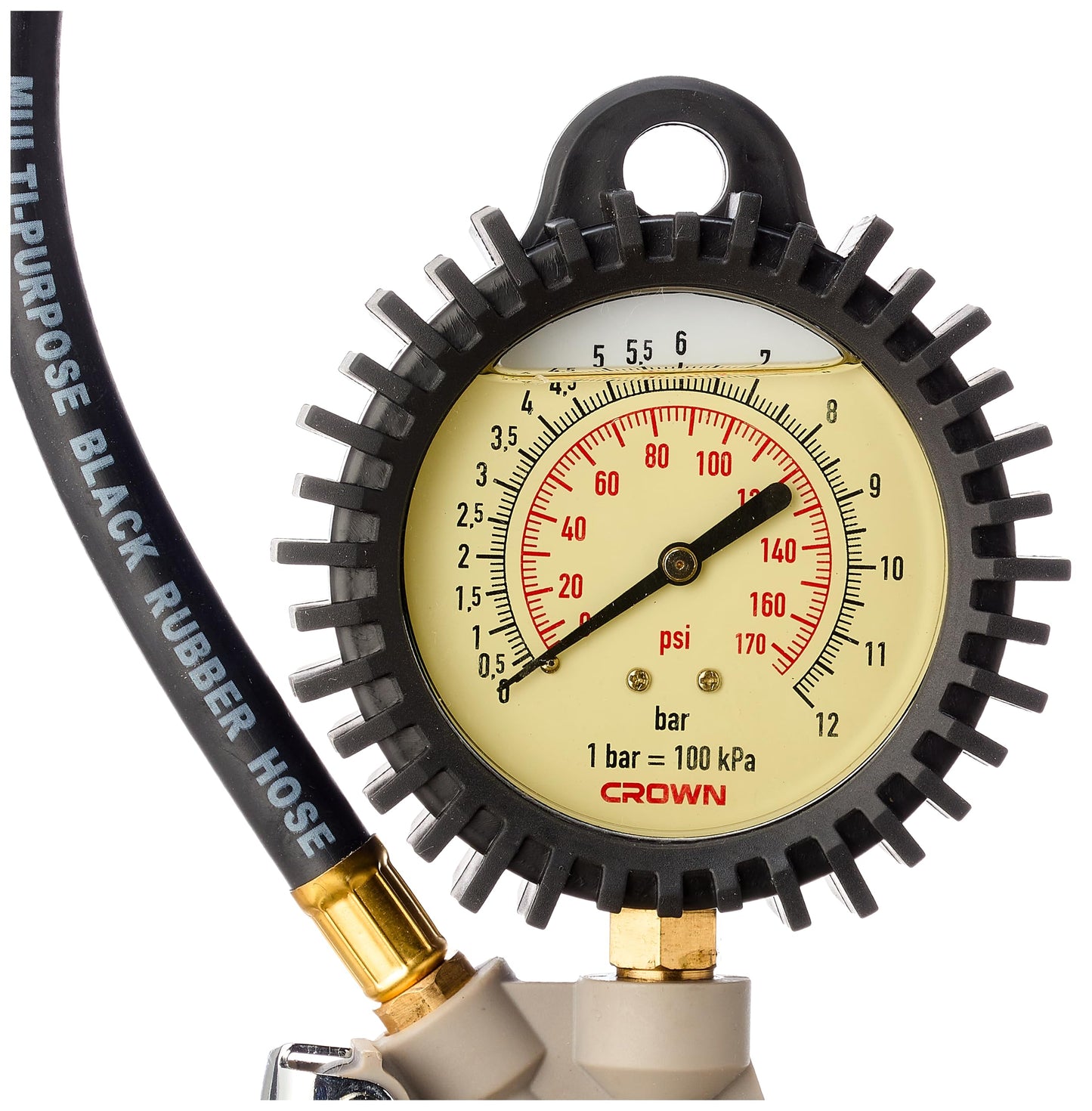 Tire Pressure Gun