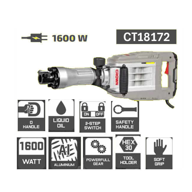 16 kg Breaker