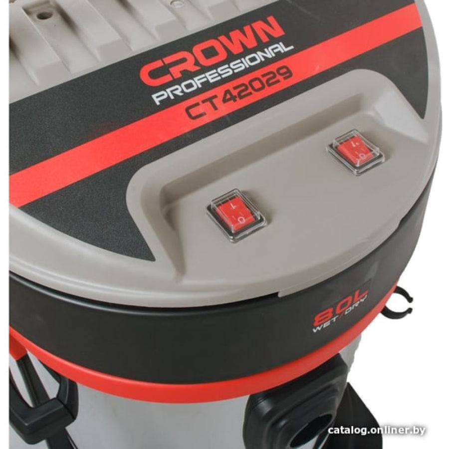 80L All Purpose Vacuum Cleaner