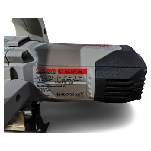 5" Marble Cutter