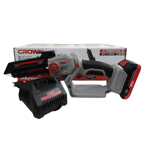 Cordless chain saw