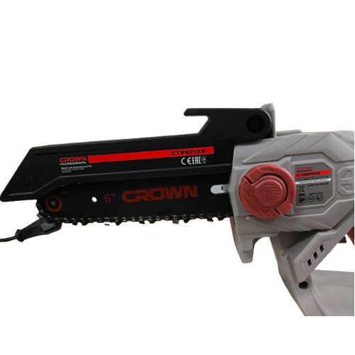 Cordless chain saw