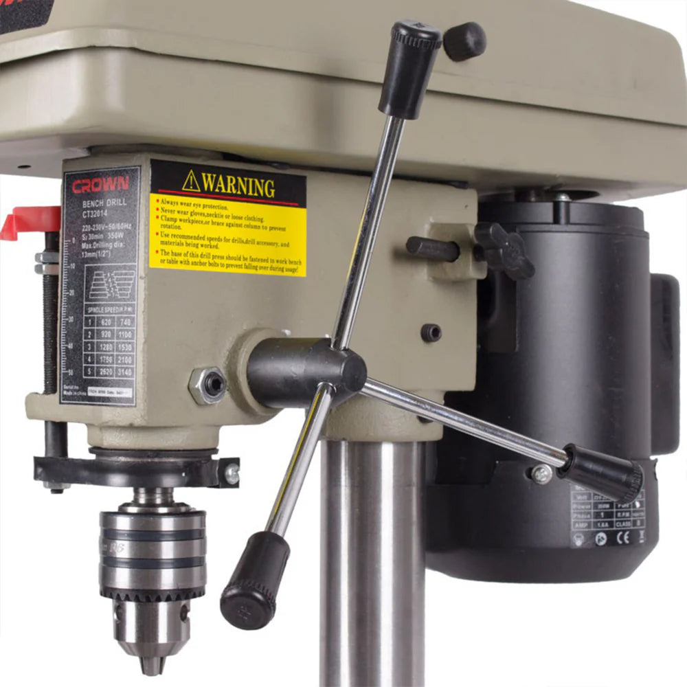 13mm Bench Drill