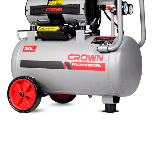 Oil Free Air - Compressor (30L)