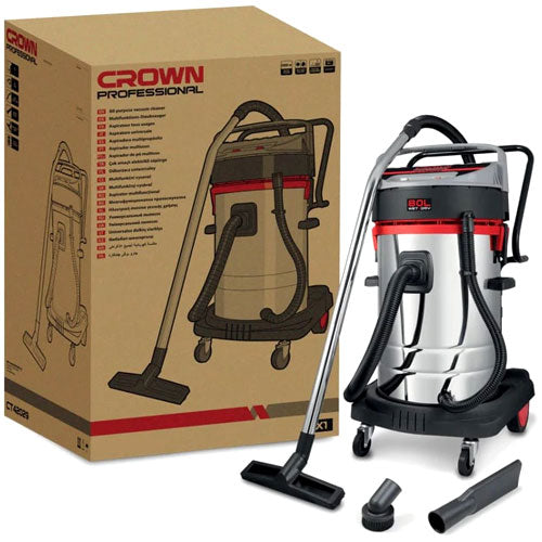 80L All Purpose Vacuum Cleaner