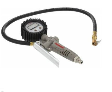 Tire Pressure Gun (Digital LCD Display)