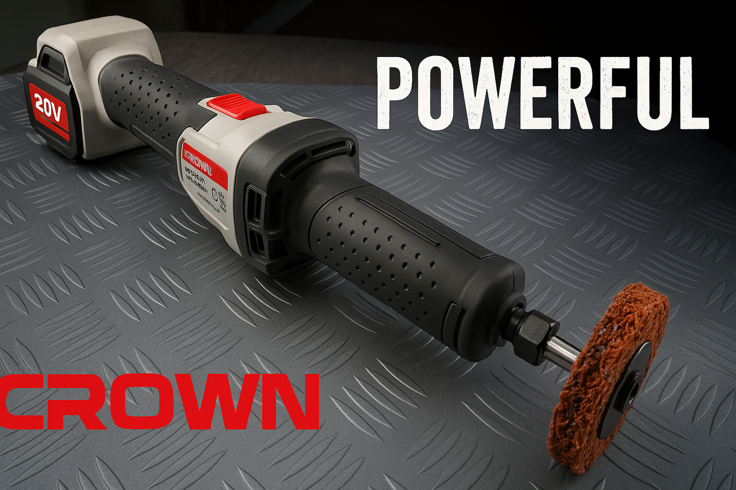 Brushless Die Grinder