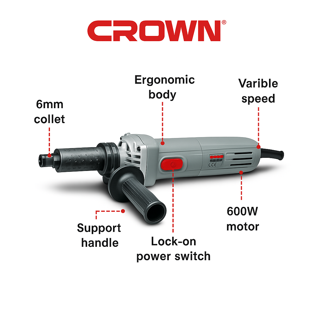Die Grinder(Side Switch)