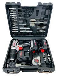 Drill Screwdriver Tool-Set