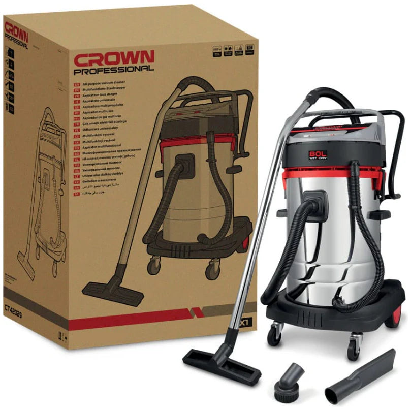 80L All Purpose Vacuum Cleaner