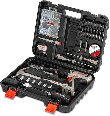 Cordless Tool Set