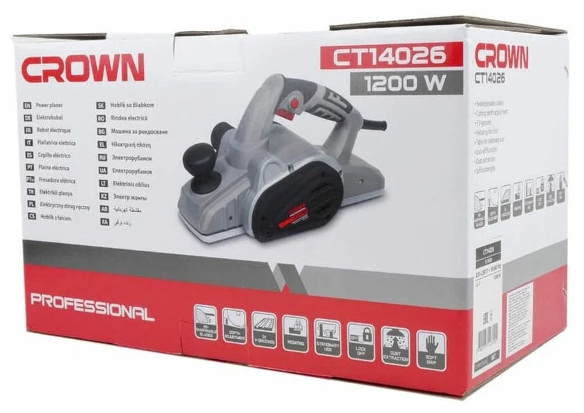 110mm Power Planer