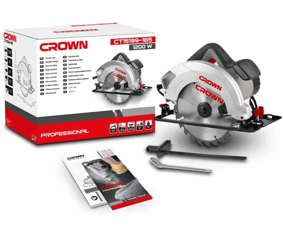 7" Circular Saw 1200W