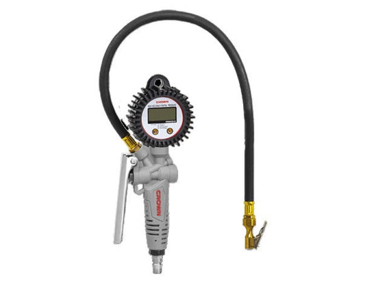 Tire Pressure Gun (Digital LCD Display)