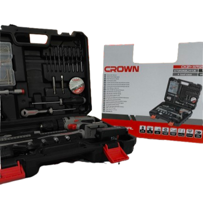 Cordless Tool Set