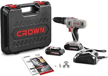 Cordless Drill-Screwdriver