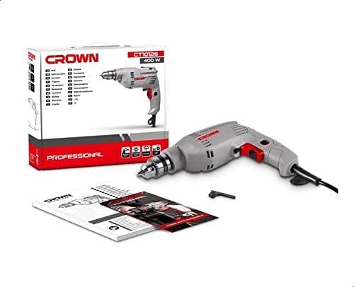 10mm Drill -400W