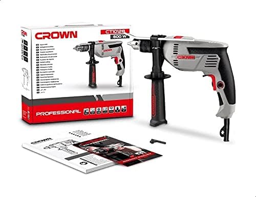 13mm Impact Drill -600W