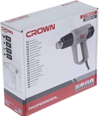 Heat Gun 2000W