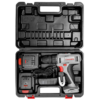 Cordless Drill-Screwdriver