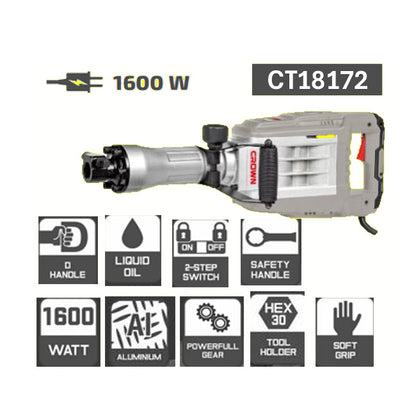 16 kg Breaker