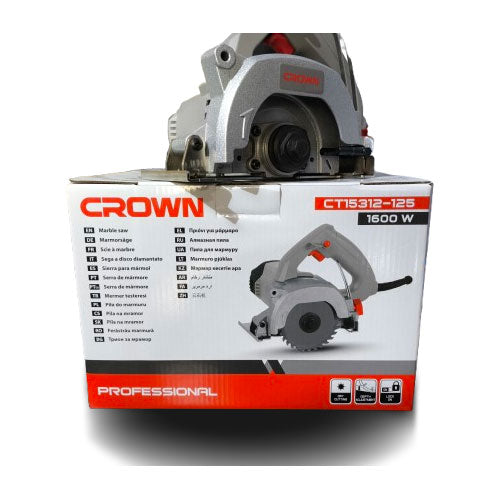5" Marble Cutter