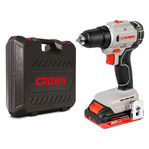 Brushless Cordless Drill