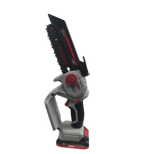 Cordless chain saw
