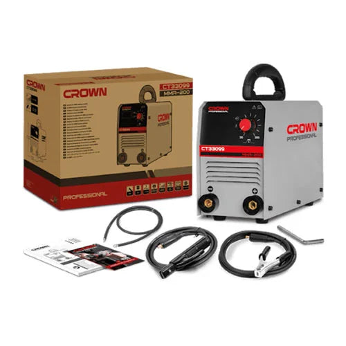 MMA Welding-Mini 200