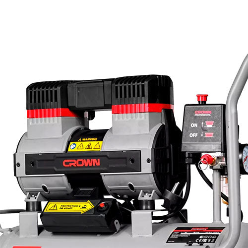 Oil Free Air - Compressor (30L)