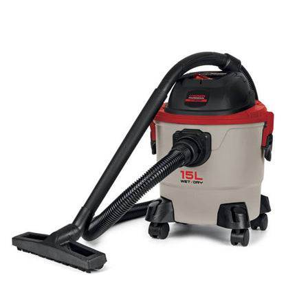 15L All Purpose Vacuum Cleaner