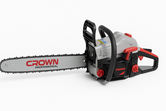 Gasoline Chainsaw 22"