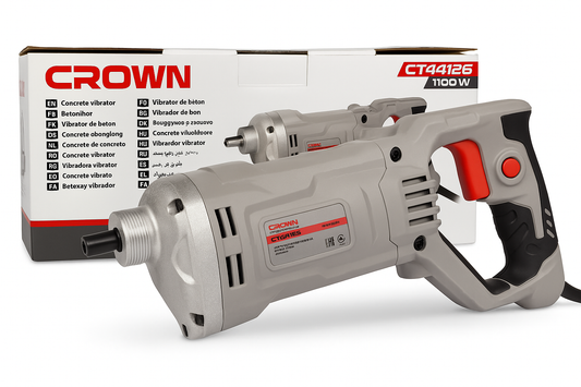 Concrete Vibrator