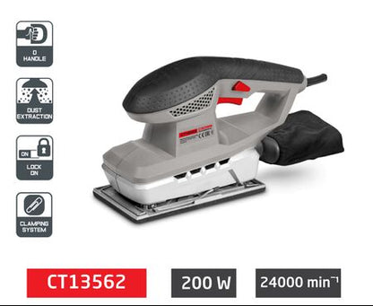Orbital Sander 92x187mm