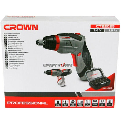 Cordless Screwdriver