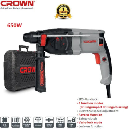 20mm Rotary Hammer