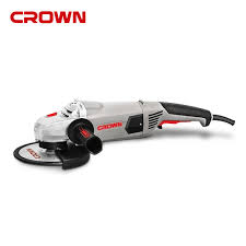 7" Angle Grinder 2600W